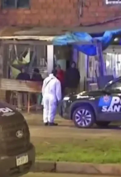 Rosario: Joven asesinado cerca del Complejo Penitenciario