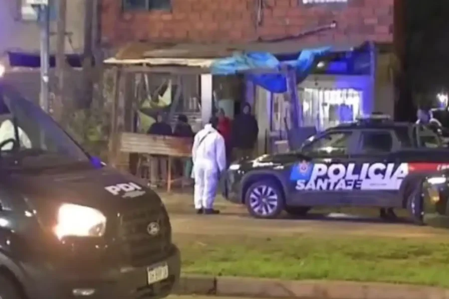 Rosario: Joven asesinado cerca del Complejo Penitenciario