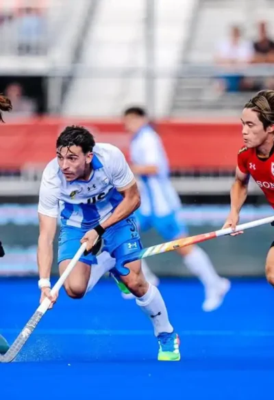 Los Leones enfrentan a Países Bajos por liderazgo del Grupo A