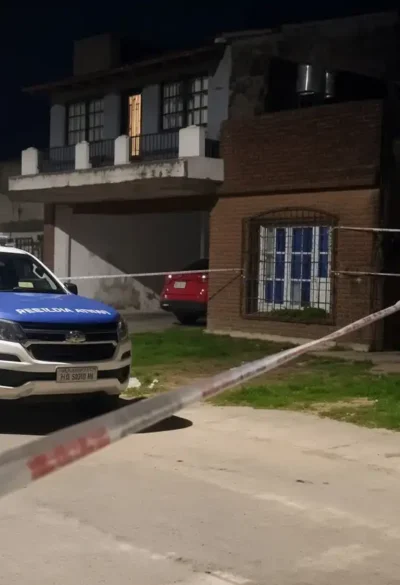 Femicidio en Luján: asesinaron a joven frente a sus hijos