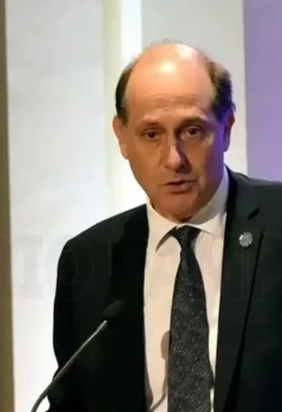 Daniel Raimondi regresó para reunirse con Pablo Quirno