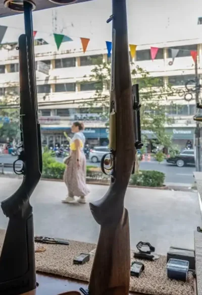 Tailandia endurece el control de armas tras el tiroteo escolar