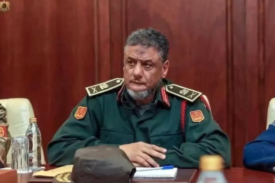 Atentado mata a jefe de inteligencia militar de Libia