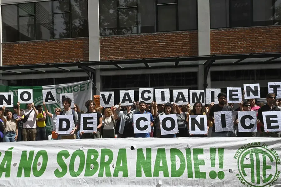 Ciencia y las universidades se movilizan en todo el país