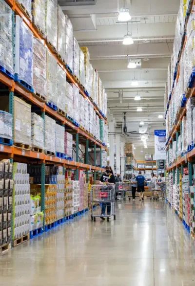 La inflación mayorista se desaceleró al 0,8% en julio