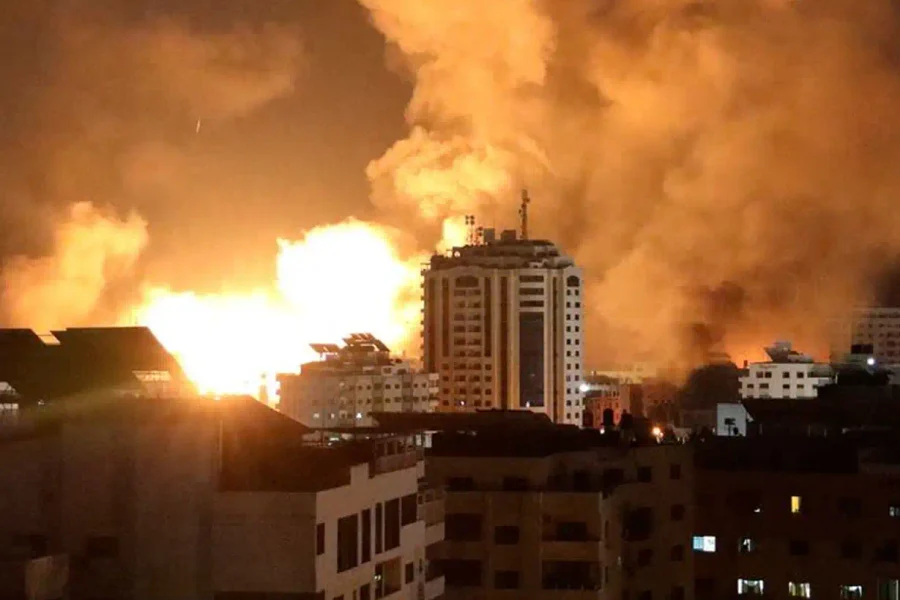 España condenó las agresiones de Israel contra la ONU