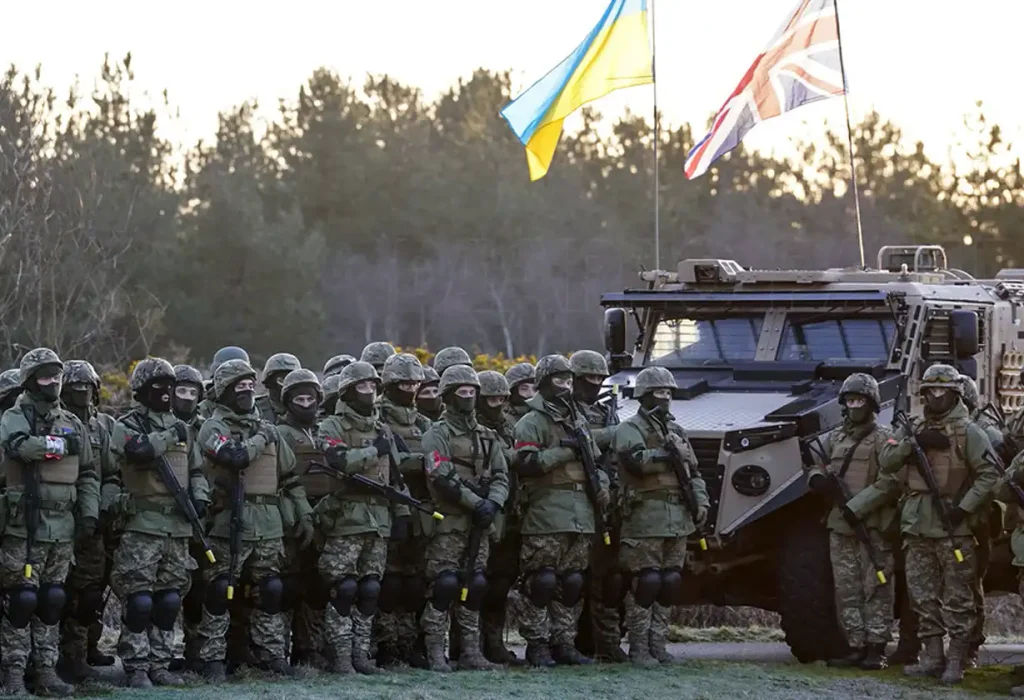 Rusia podría atacar objetivos militares del Reino Unido