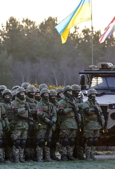 Rusia podría atacar objetivos militares del Reino Unido