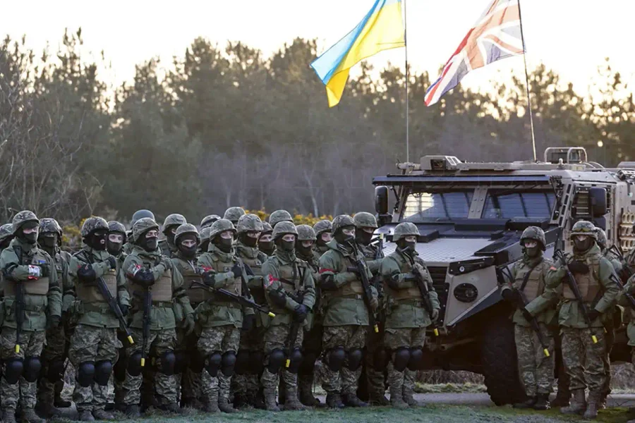 Rusia podría atacar objetivos militares del Reino Unido