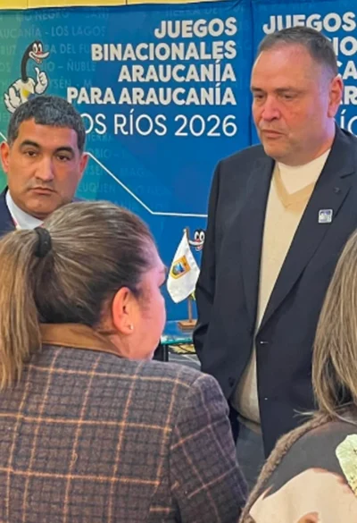 La Pampa participó del lanzamiento de los Juegos Binacionales de la Araucanía y Para Araucanía