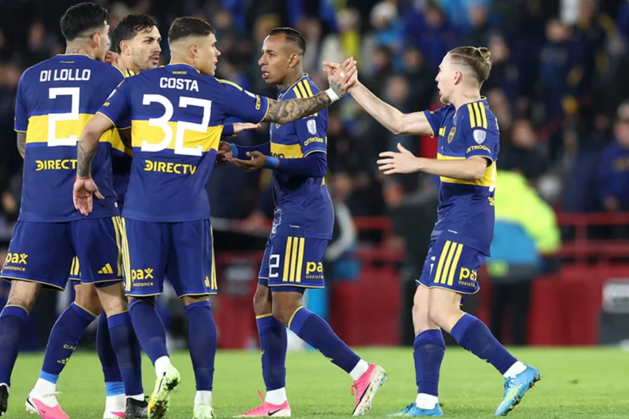 Boca visita a Recoleta y busca cerrar la serie para avanzar a los cuartos de final