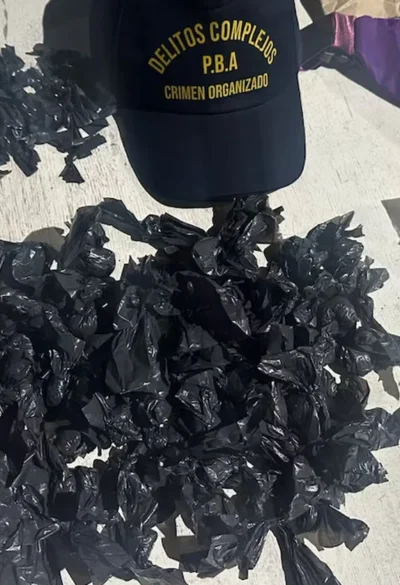 Operativo antidrogas en boliches de Mar del Plata