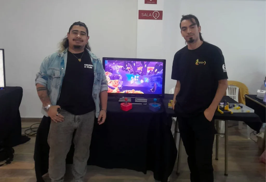 Desarrolladores pampeanos impulsan la industria de los videojuegos
