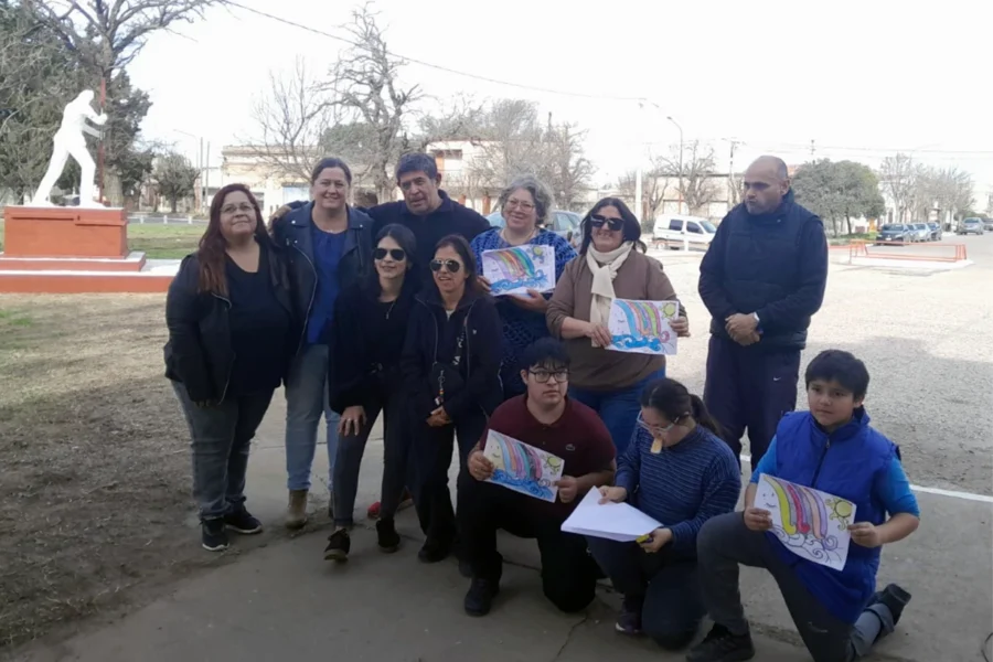 Eduardo Castex celebró el Día de la Pampeanidad