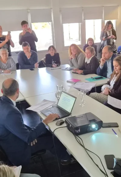 Salud Mental: se reunió la Mesa de Trabajo que coordinará el Plan Provincial de Emergencia en La Pampa