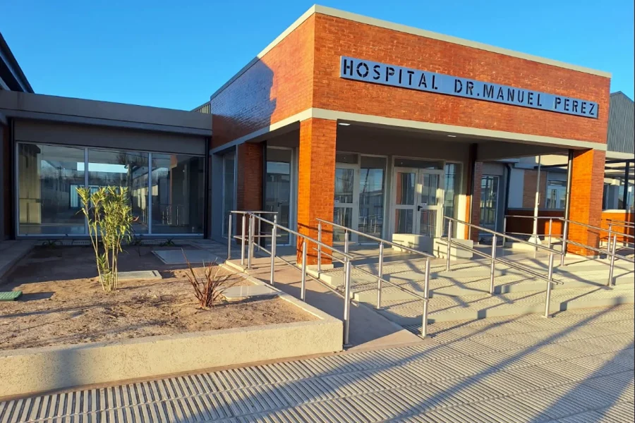 La Provincia invertirá más de $587 millones en equipamiento y mobiliario para el nuevo Hospital de Santa Isabel