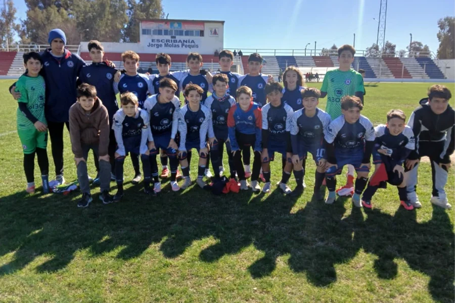 La Séptima va por más: Estudiantil jugará el Torneo de la Federación Bonaerense Pampeana 