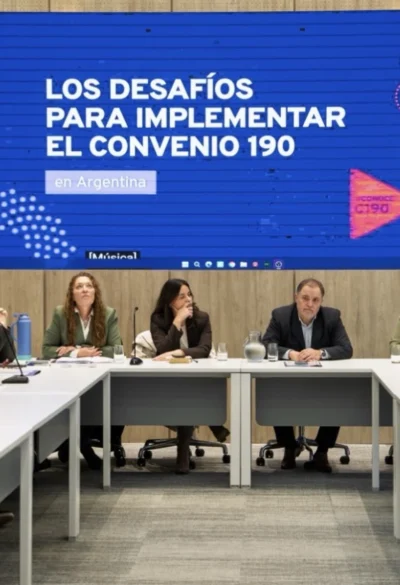 La Provincia impulsa nuevas medidas para prevenir y erradicar la violencia laboral