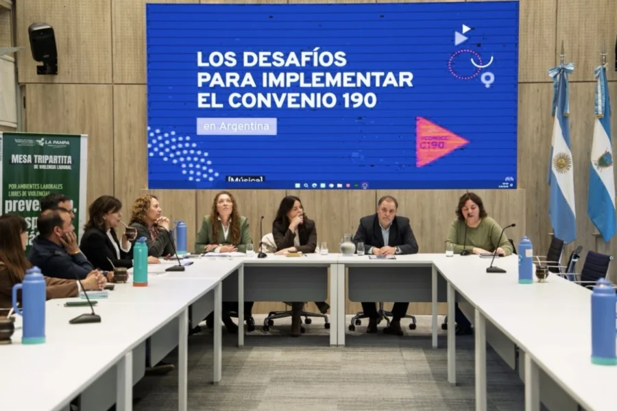 La Provincia impulsa nuevas medidas para prevenir y erradicar la violencia laboral