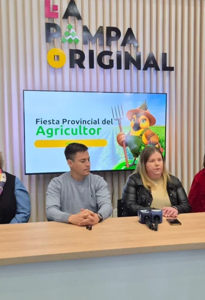 Fiesta Provincial del Agricultor: Arata prepara una nueva edición
