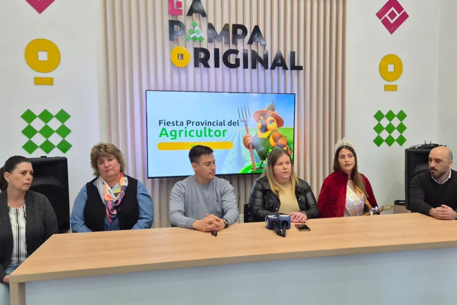 Fiesta Provincial del Agricultor: Arata prepara una nueva edición