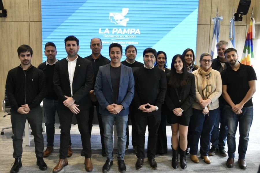 Gobierno provincial recuperara 50 años de historia sobre el agua y el desarrollo de La Pampa