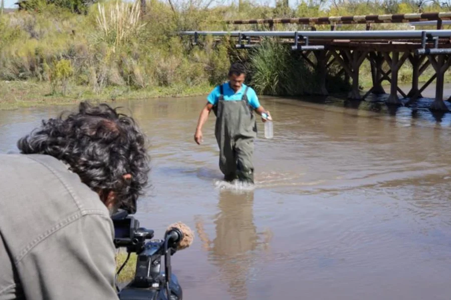 «El Agua en La Pampa» amplía su alcance y se incorpora a la programación de CPE TV