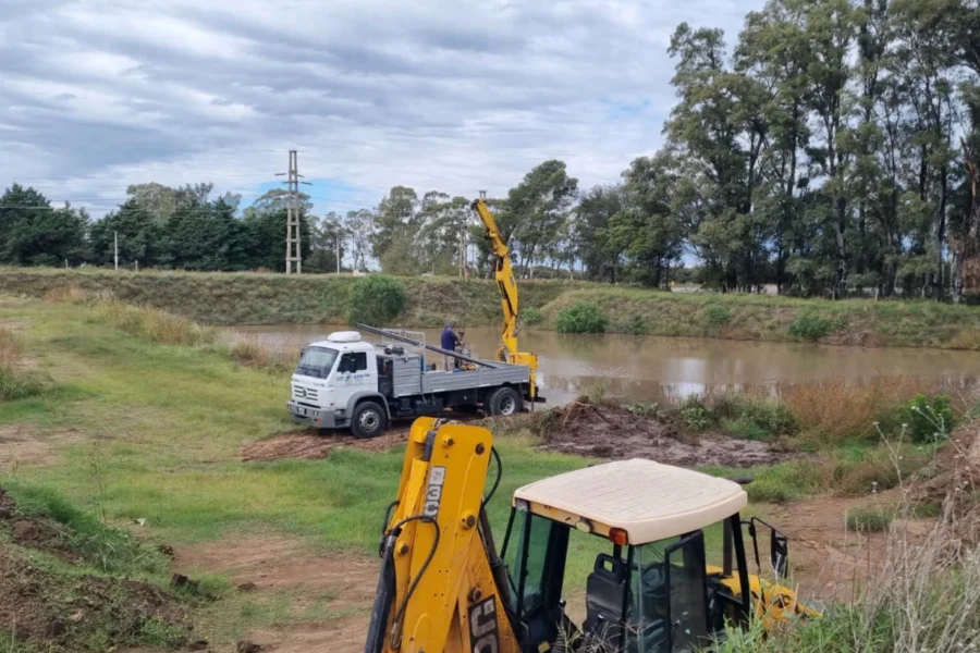 La Pampa propone alertas tempranas en el CIRHNOP para prevenir inundaciones