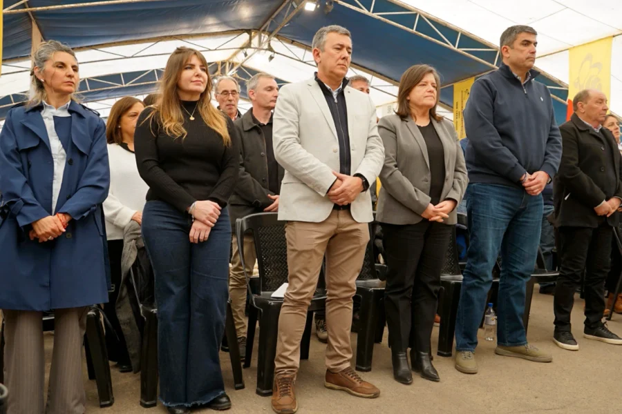 Expo Apícola de Doblas: producción, asociativismo y una mirada puesta en el crecimiento regional
