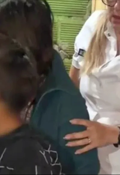 Quiso entregar a dos de sus hijos a cambio de un auto usado y terminó detenido
