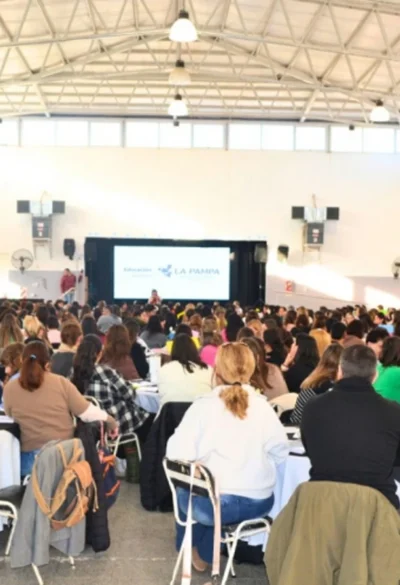 La Pampa amplía la formación docente para fortalecer la inclusión educativa
