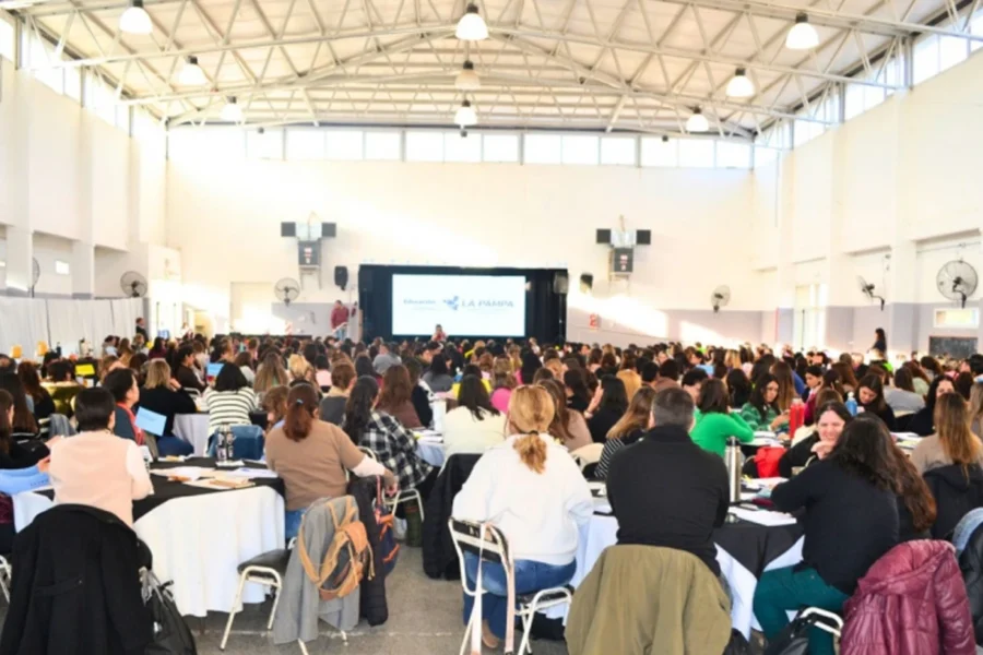La Pampa amplía la formación docente para fortalecer la inclusión educativa
