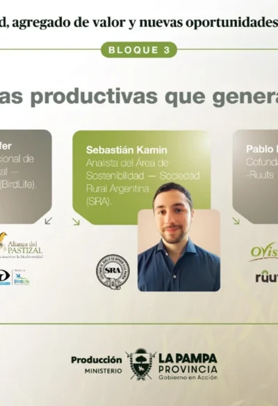 La Pampa reunirá en Santa Rosa a las principales voces nacionales del carbono