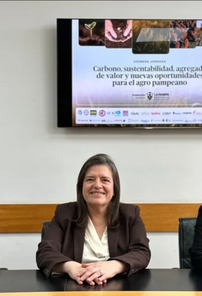 La Pampa realizará la primera Jornada de Carbono, Sustentabilidad y Agregado de Valor