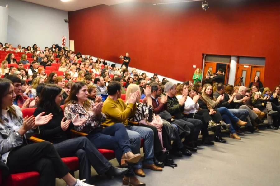 General Pico certificó a más de 100 personas en Cuidados Profesionales