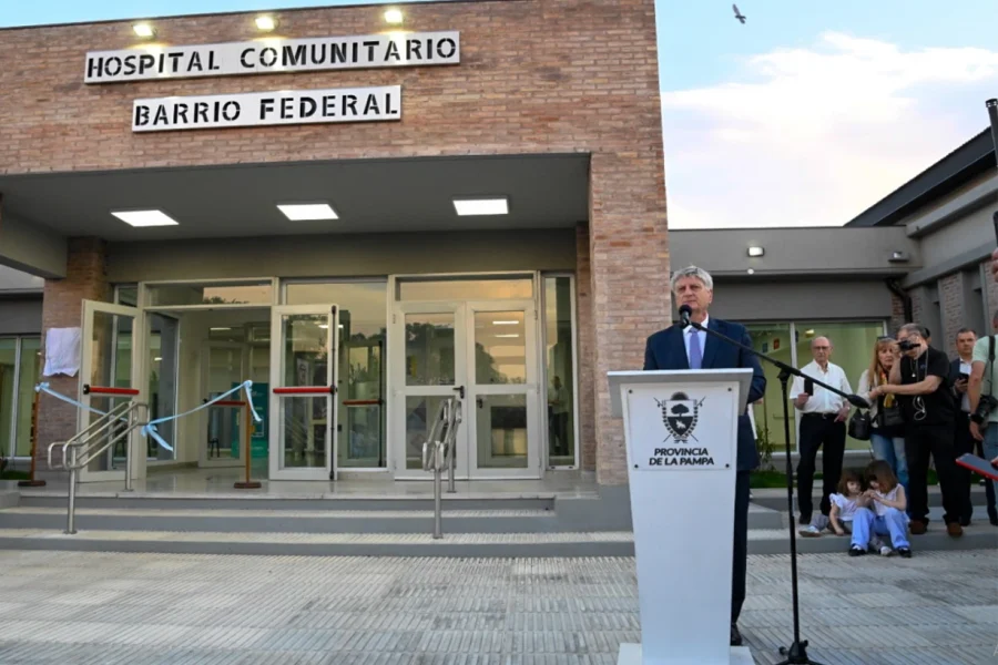 Histórico: el Hospital Federal activa una guardia 24 horas