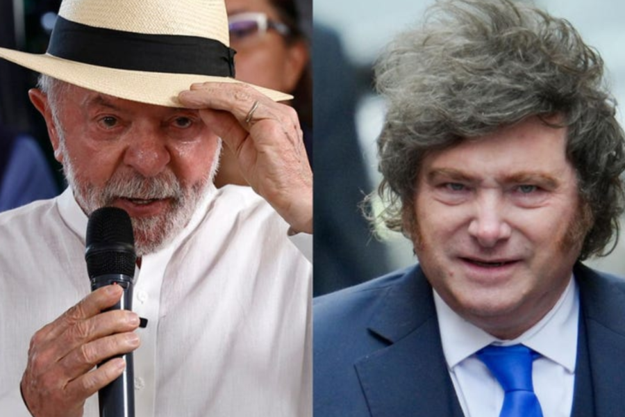 Brasil retira a su embajador en Argentina
