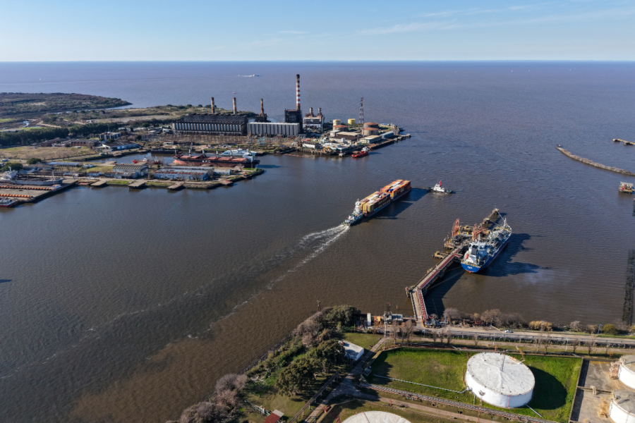 Gobierno suspendió la desregulación tras paro de puertos