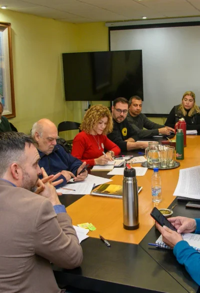 Paritaria estatal: Gobierno provincial y gremios acuerdan aumentos
