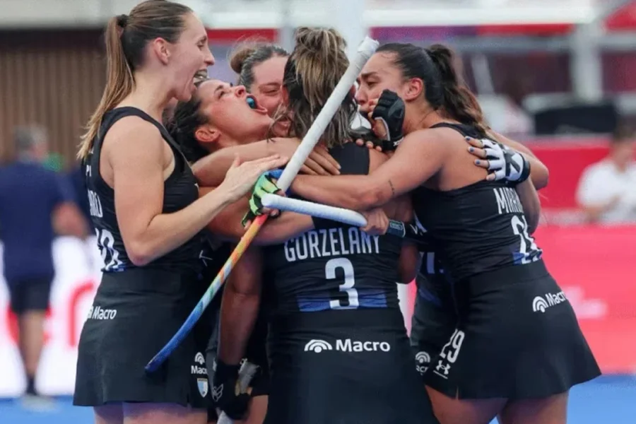 Las Leonas buscan la final del Mundial ante Australia