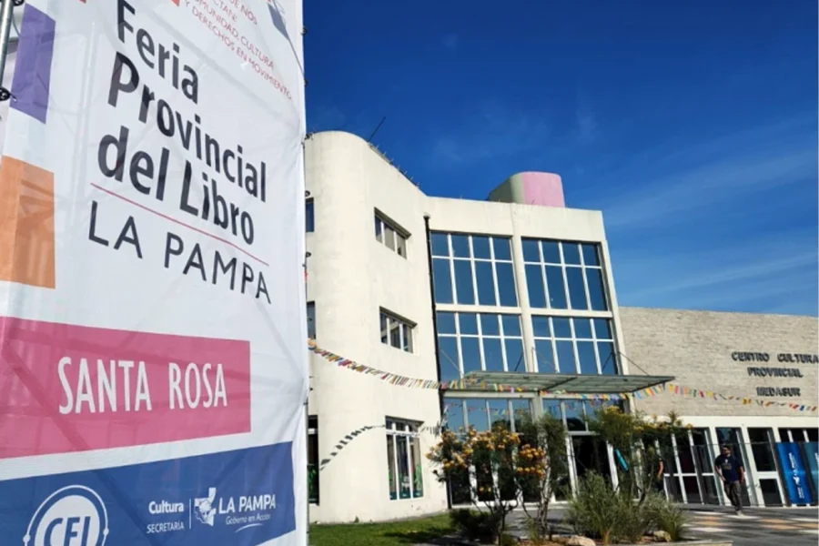 Feria Provincial del Libro 2026: convocatoria para escritores pampeanos