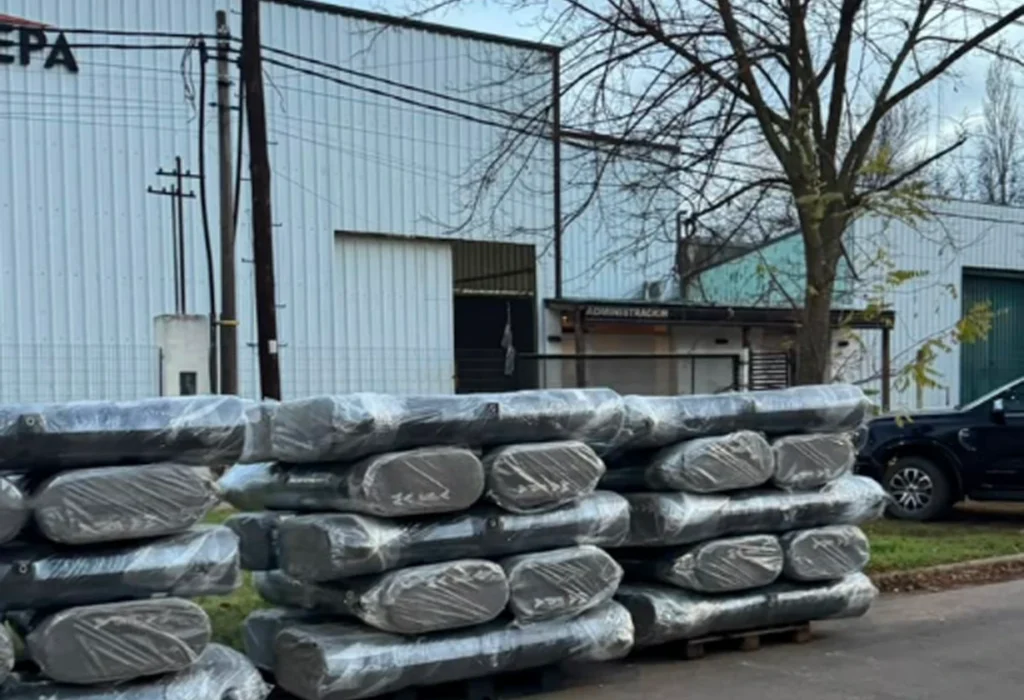 Maxepa abre un nuevo mercado en Paraguay