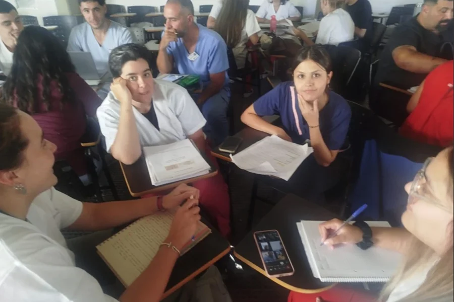 La carrera de Medicina de la UNLPam avanza