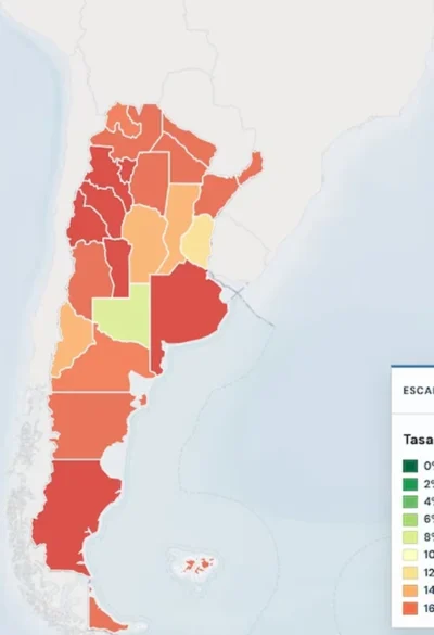 La Pampa registra la menor tasa de mora del país