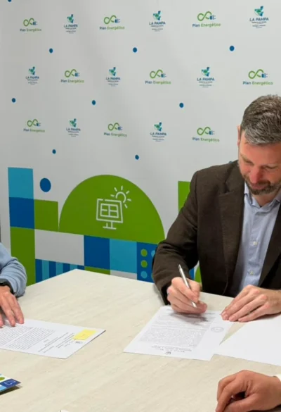 La Provincia fortalece el abastecimiento eléctrico del Parque Agroalimentario de Santa Rosa