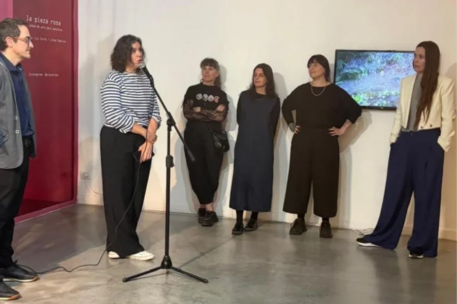 «Habitar Patagonia(S)» quedó inaugurada en el Museo de Artes
