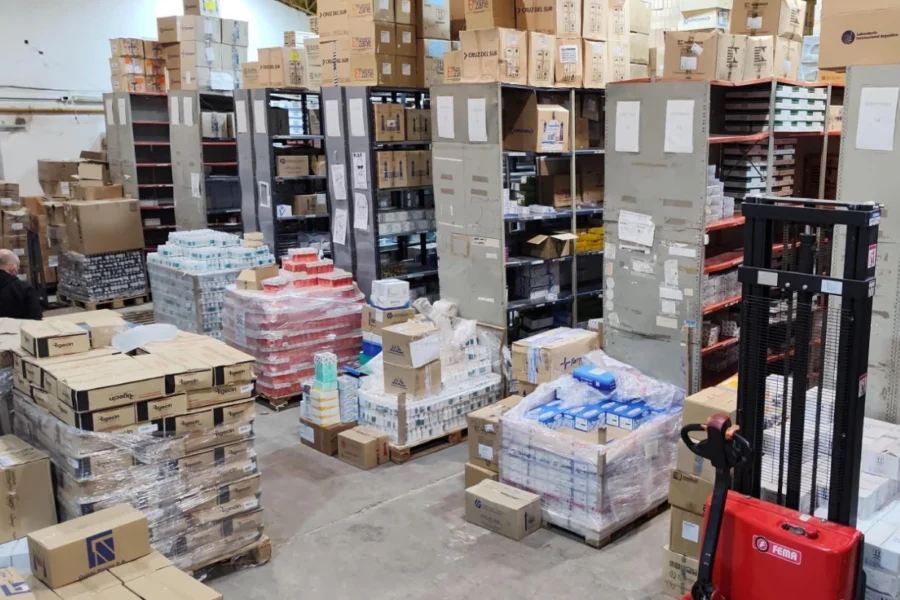 Ziliotto autoriza $13.000 millones para garantizar medicamentos en la Salud Pública