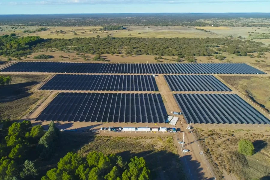 Pampetrol impulsa una convocatoria para desarrollar energía solar en La Pampa 
