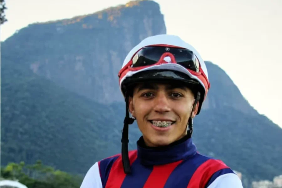 Tragedia: murió el jockey Leandro Henrique tras caer de su caballo durante una carrera