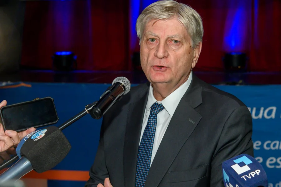 Ziliotto priorizó la gestión y defendió la unidad del peronismo